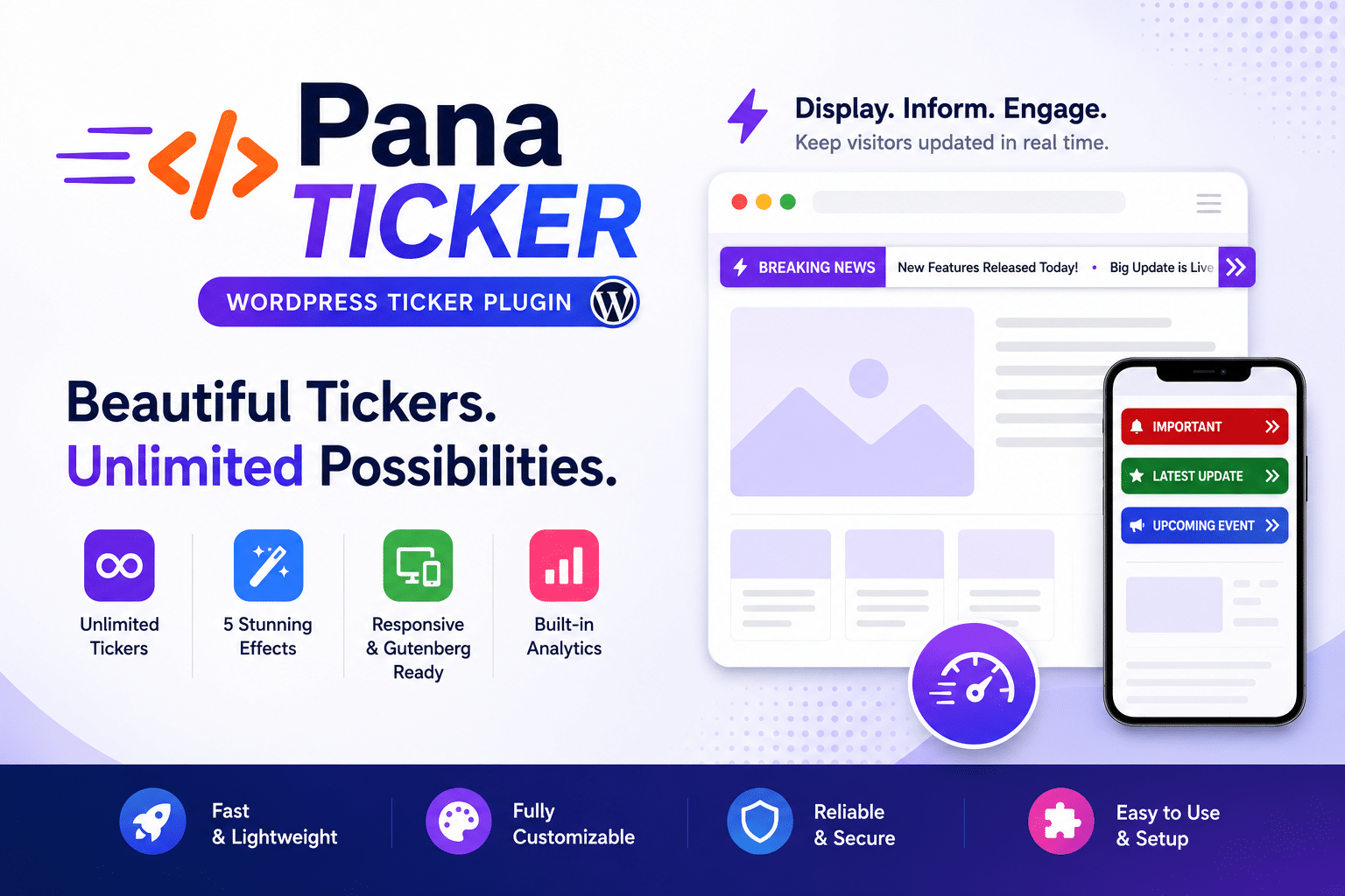 pana ticker